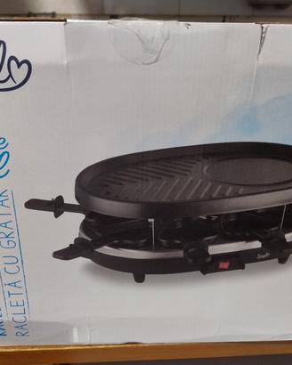 "Raclette Gril" della Simply 900W