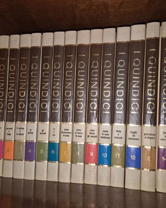 Enciclopedia I Quindici
