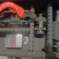 Macchina fotografica Canon T50