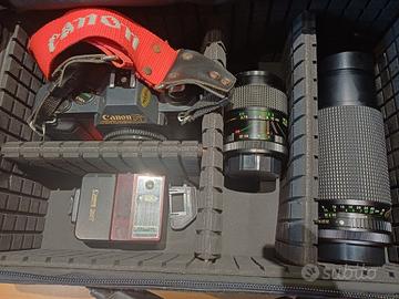 Macchina fotografica Canon T50