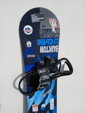 Tavola snowboard
