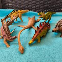 set dinosauri