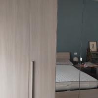 camera da letto completa