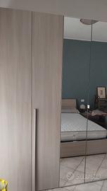 camera da letto completa