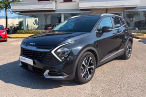 KIA Sportage 1.6 crdi mhev Style dct