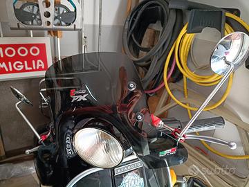 parabrezza Faco vespa PX