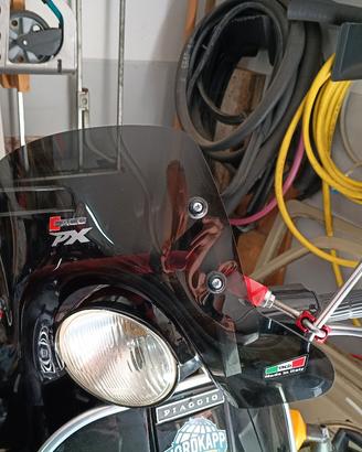 parabrezza Faco vespa PX