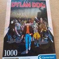 Puzzle Dylan Dog