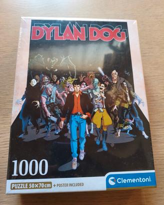 Puzzle Dylan Dog