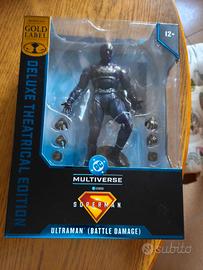 Ultraman McFarlane Toys Action Figure Superman 