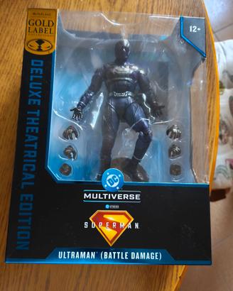 Ultraman McFarlane Toys Action Figure Superman 