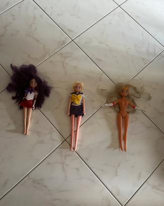 Lotto sailor moon