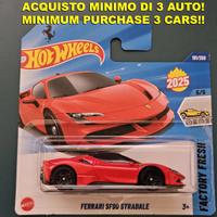 Hot Wheels Ferrari SF90 Stradale