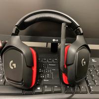 Logitech G332 – Cuffie Gaming