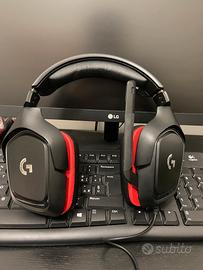 Logitech G332 – Cuffie Gaming