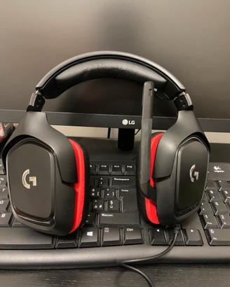 Logitech G332 – Cuffie Gaming