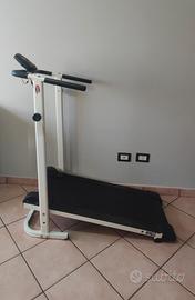 tapis roulant magnetico 