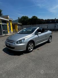 Peugeot 307 1.6 16V CC