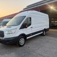 Ford Transit Van 363 passo lungo (MOTORE NUOVO)
