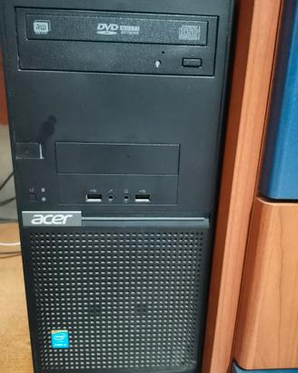 PC fisso desktop i3 8gb ram