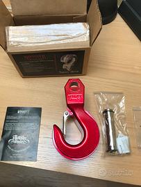 Gancio Monster hooks.