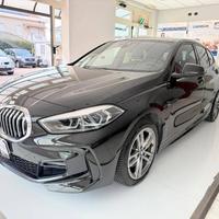 BMW Serie 1 116d Msport auto