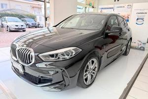 BMW Serie 1 116d Msport auto