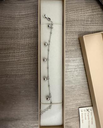 Bracciale in argento