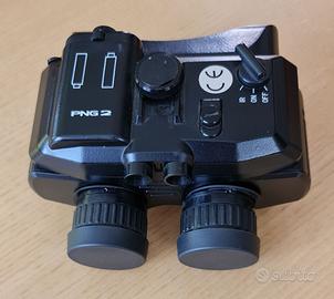 Binocolo ottico per visione notturna Moonlight PNG