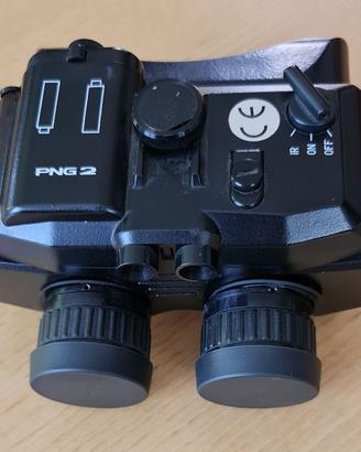 Binocolo ottico per visione notturna Moonlight PNG