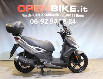 Kymco Agility 125 R16+ E4 12/2020 Km 13300