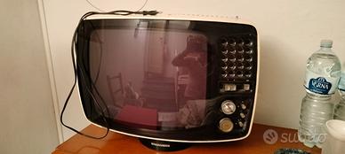 Televisione vintage Brionvega Volans17’’