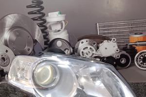 Faro Anteriore Destro Per VW Passat (B6) Dal 2006 