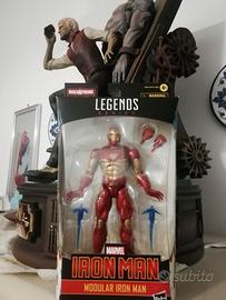 Hasbro Marvel Modular Iron Man action figure