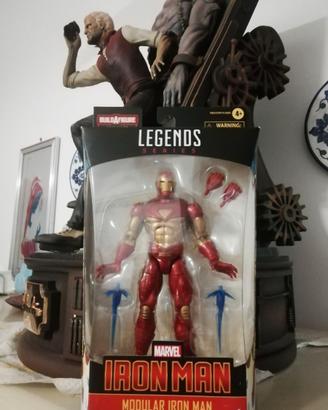 Hasbro Marvel Modular Iron Man action figure
