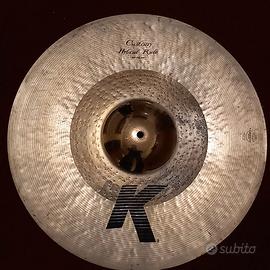 Piatto  Zildjian K Custom  Hybrid Ride 20"