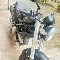 Ducati monster 620 dark