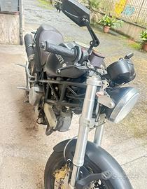 Ducati monster 620 dark