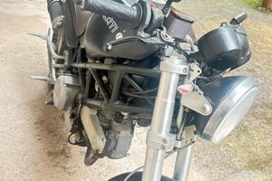 Ducati monster 620 dark