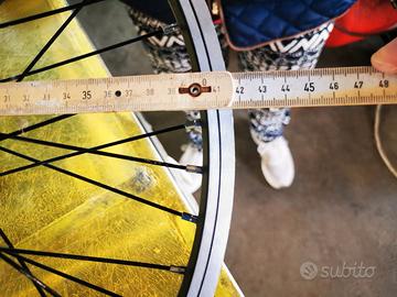 ruota bmx