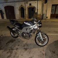suzuki sv650