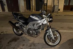 suzuki sv650