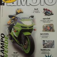 Rivista LA MOTO numero 3 anno 1998