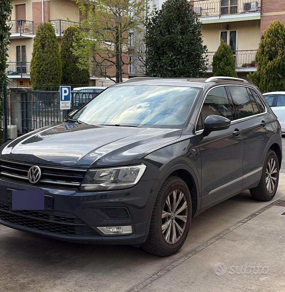 VOLKSWAGEN Tiguan 2ª serie