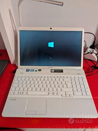 PC portatile Sony Vaio