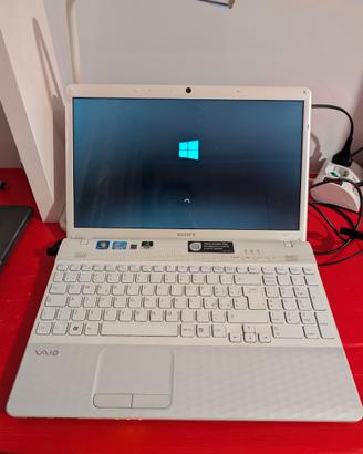 PC portatile Sony Vaio