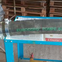 tubo pompa acqua