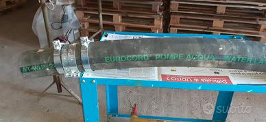 tubo pompa acqua