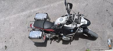 BMW GS 1200 Adventure
