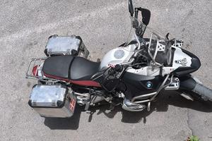 BMW GS 1200 Adventure